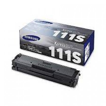 NEW Samsung MLT-D111S ORIGINAL BLACK Toner